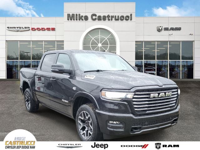 2026 RAM Ram 1500 Pickup Laramie's photo