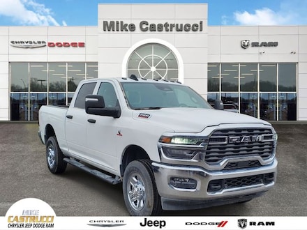 2025 Ram 2500 TRADESMAN CREW CAB 4X4 6'4 BOX Pickup