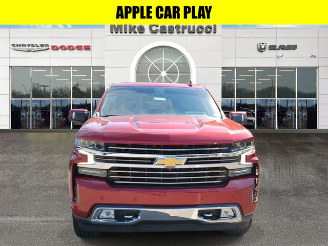 2021 Chevrolet Silverado 1500 High Country photo 2