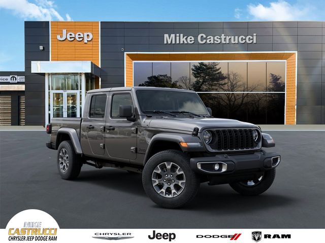 2026 Jeep Gladiator Sahara Auto's photo