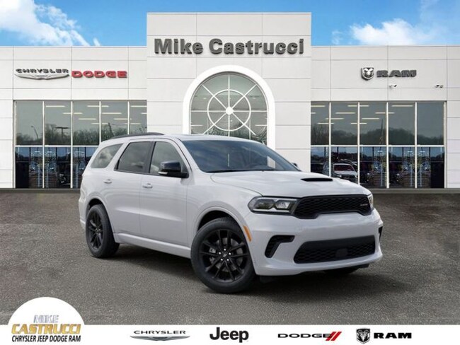 2026 Dodge Durango GT PLUS AWD Sport Utility