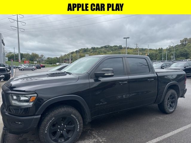 2020 Ram 1500 Rebel photo 2