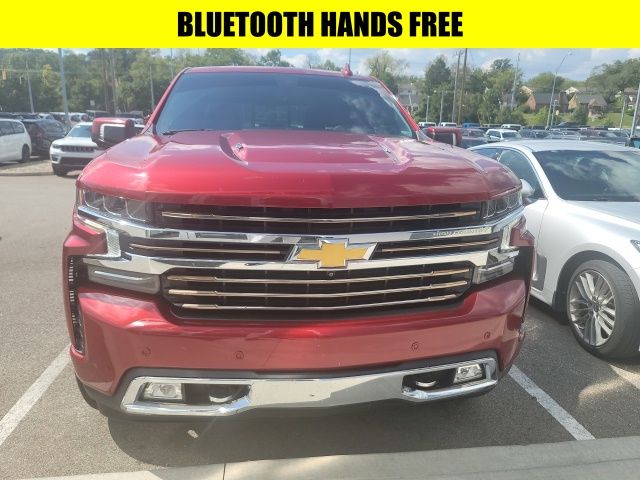 2021 Chevrolet Silverado 1500 High Country photo 3