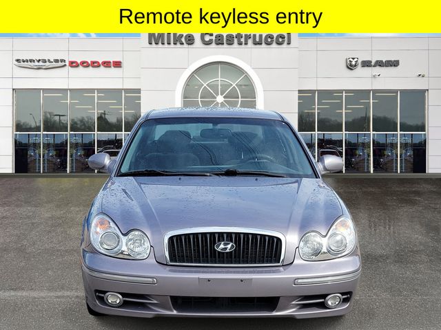 Used 2005 Hyundai Sonata LX with VIN KMHWF35H65A164830 for sale in Cincinnati, OH
