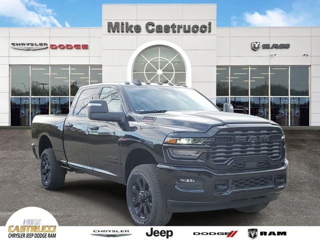 2026 RAM Ram 2500 Pickup Big Horn's photo