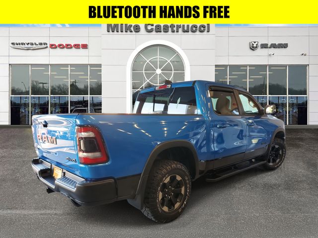 2020 Ram 1500 Rebel photo 2