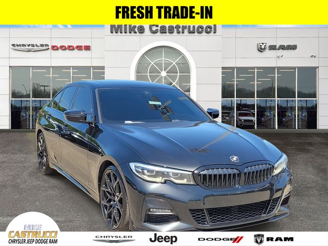 2019 BMW 3 Series 330i xDrive Sedan's photo