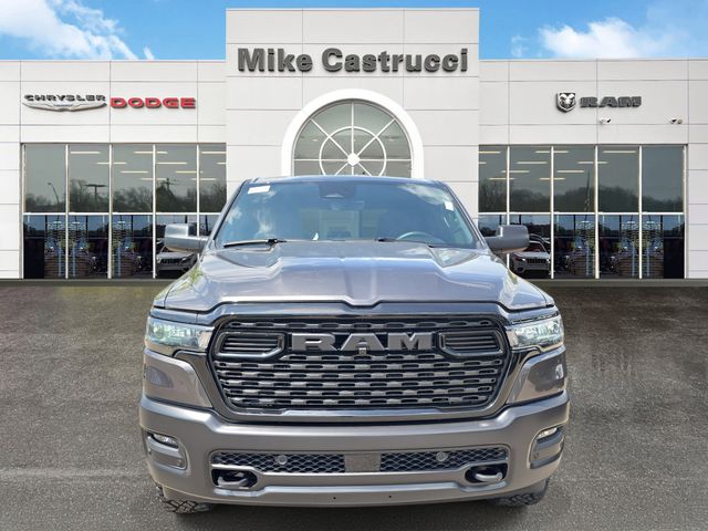 2026 Ram 1500 Warlock photo 2