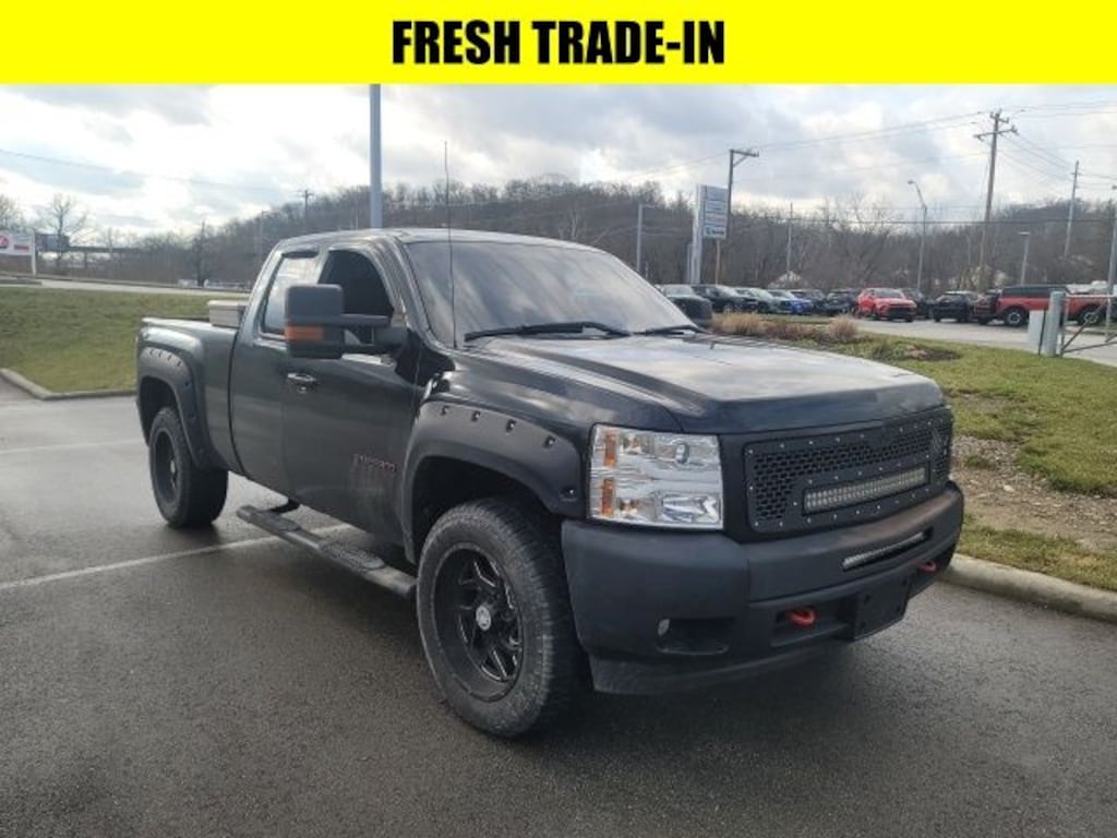 Used 2011 Chevrolet Silverado 1500 Work Truck Truck