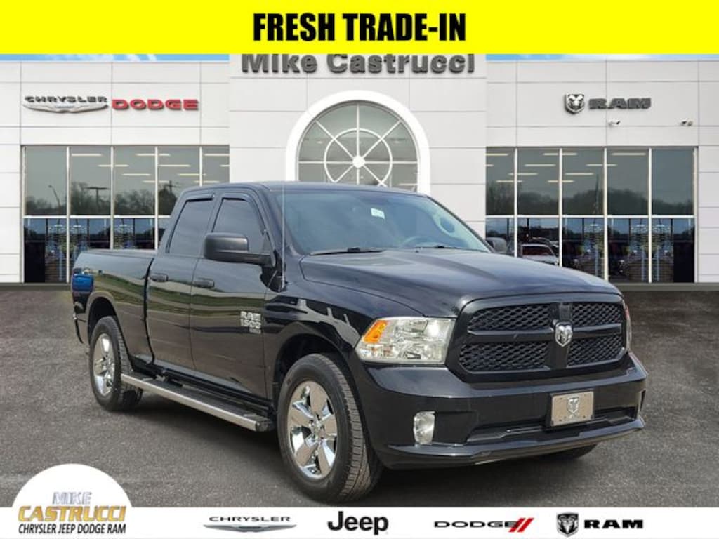 Used 2019 Ram 1500 Classic Express Truck