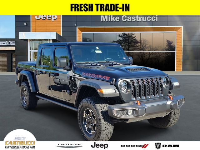 2023 Jeep Gladiator Mojave