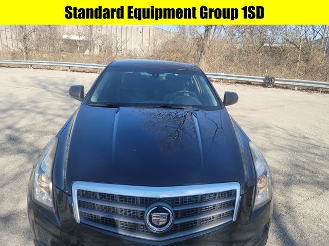 Used 2014 Cadillac ATS Standard with VIN 1G6AG5RX9E0110262 for sale in Cincinnati, OH