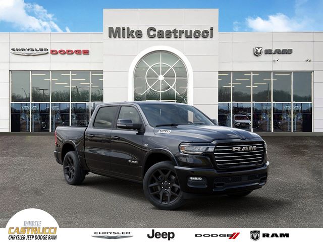 2027 Ram 1500 LARAMIE CREW CAB 4X4 5'7 BOX