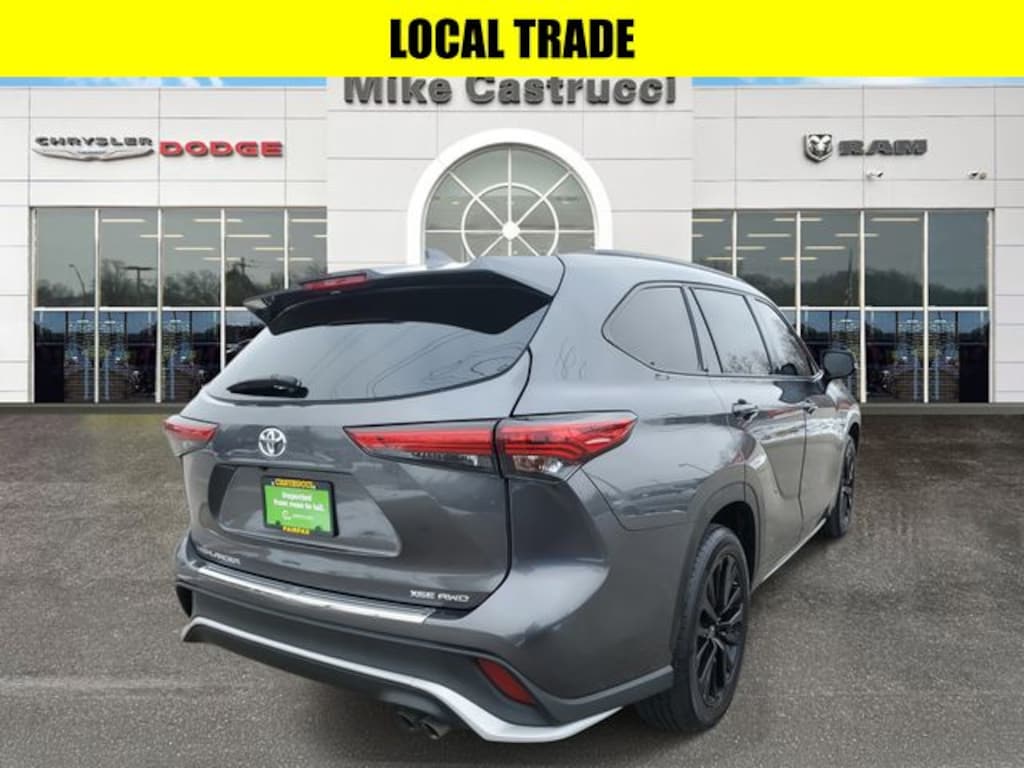 Certified 2023 Toyota Highlander L SUV