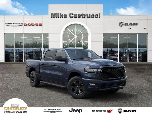 2026 Ram 1500 EXPRESS CREW CAB 4X4 5'7 BOX