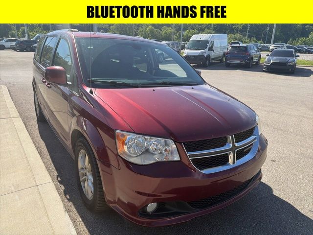 Used 2015 Dodge Grand Caravan SXT with VIN 2C4RDGCG7FR283198 for sale in Cincinnati, OH