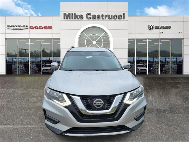 Used 2019 Nissan Rogue SV with VIN JN8AT2MT6KW251850 for sale in Cincinnati, OH