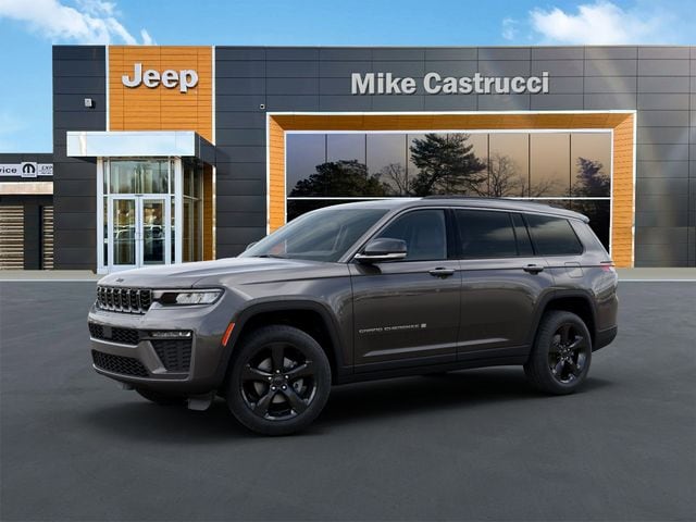 2026 Jeep Grand Cherokee L Limited