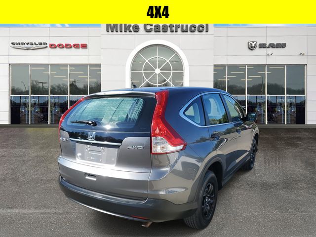 2014 Honda CR-V LX photo 2
