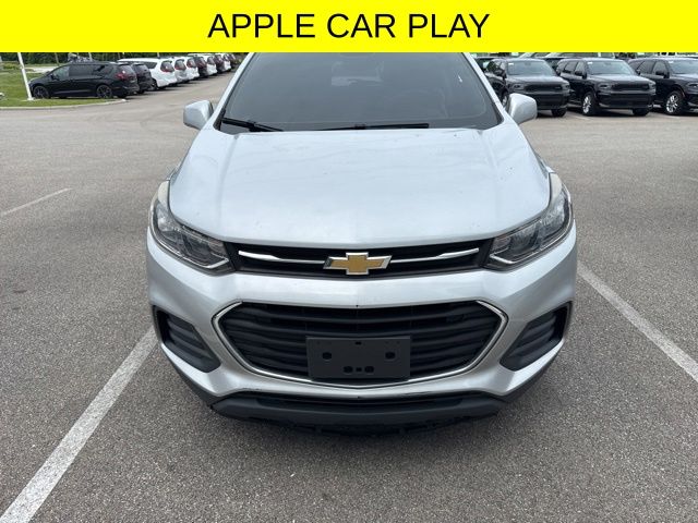Used 2018 Chevrolet Trax LS with VIN 3GNCJKSB1JL358210 for sale in Cincinnati, OH