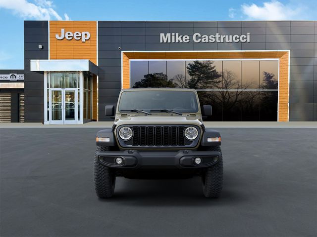 2026 Jeep Wrangler 2-Door Willys - Photo 6