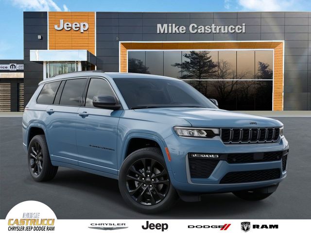2026 Jeep Grand Cherokee L