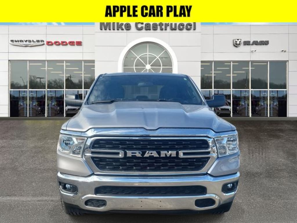 Certified 2022 Ram 1500 Big Horn/Lone Star Truck