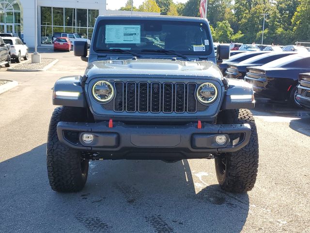 2025 Jeep Wrangler Rubicon X photo 2