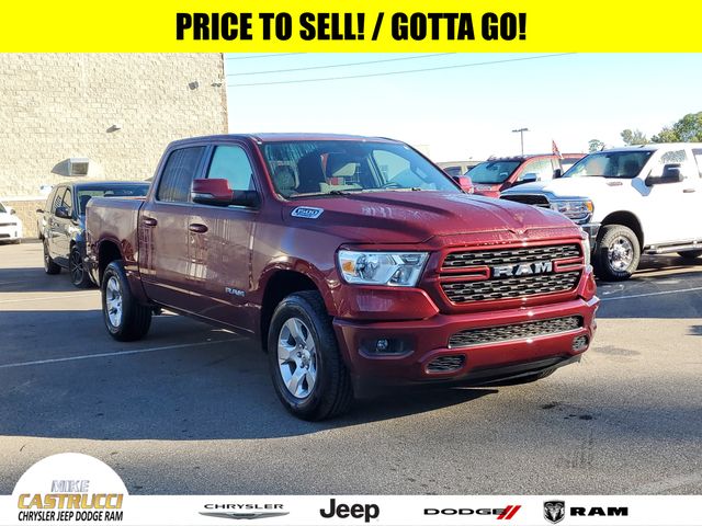 2024 RAM 1500 Big Horn's photo