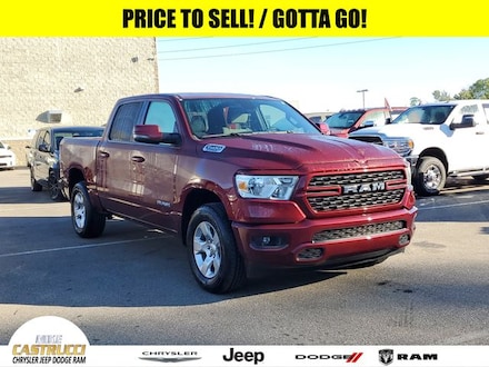 2024 Ram 1500 Big Horn/Lone Star Truck