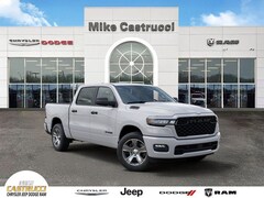 2026 Ram 1500 EXPRESS CREW CAB 4X4 5'7 BOX Pickup