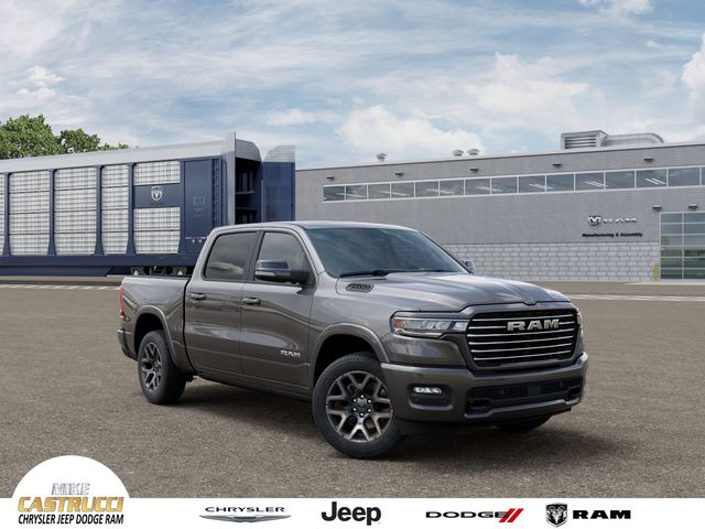2027 Ram 1500 LARAMIE CREW CAB 4X4 5'7 BOX
