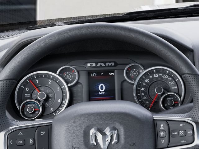 2026 RAM 2500 Tradesman/Warlock - Photo 17