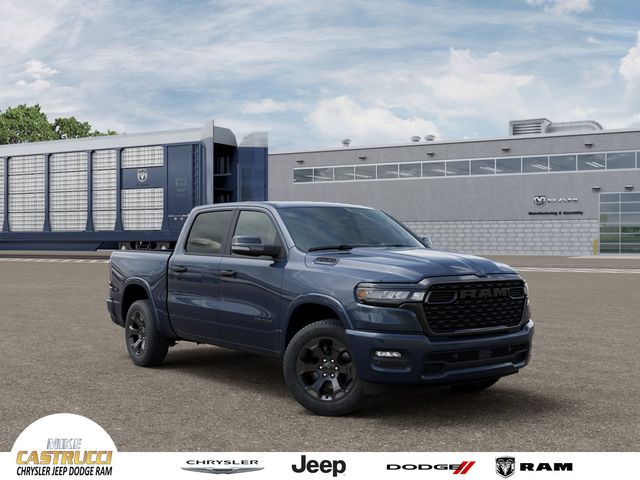 2026 Ram 1500 BIG HORN CREW CAB 4X4 5'7 BOX
