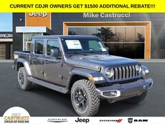 2025 Jeep Gladiator HIGH TIDE 4X4 Pickup
