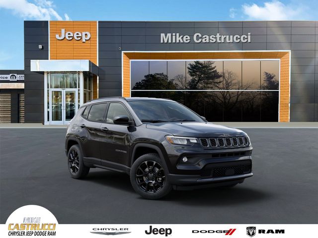 2026 Jeep Compass Altitude