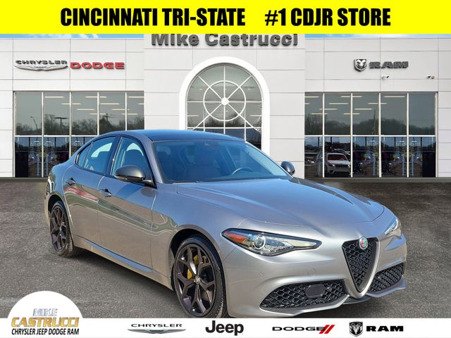 2020 Alfa Romeo Giulia 2.0 Sport Auto AWD's photo