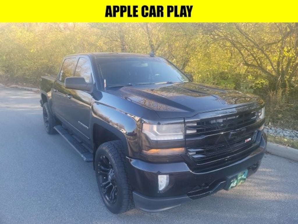 Used 2016 Chevrolet Silverado 1500 LT Truck