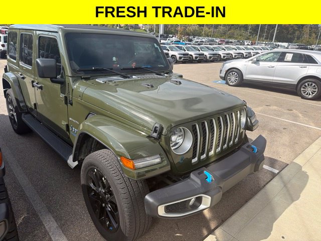 2022 Jeep Wrangler Unlimited