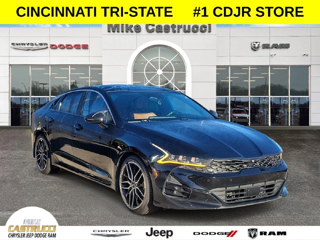 2022 Kia K5