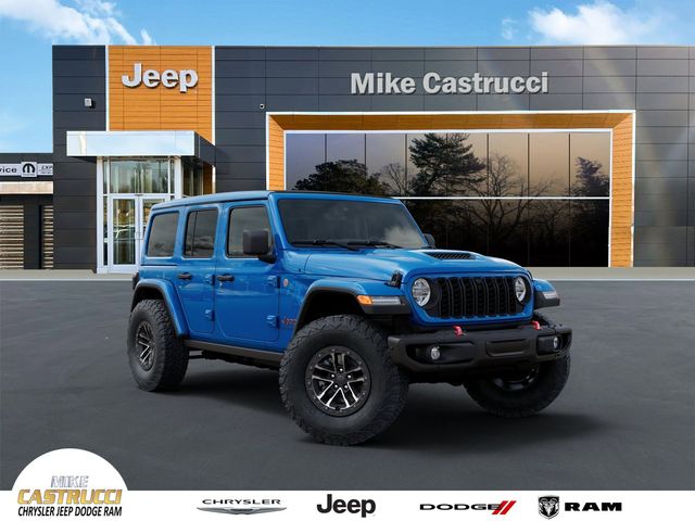2026 Jeep Wrangler 4-DOOR RUBICON X
