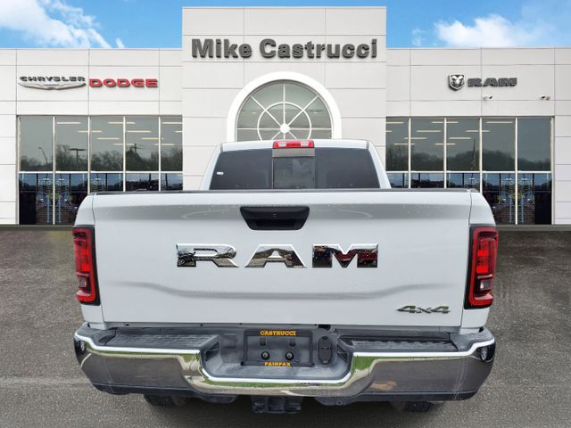 2025 Ram 2500 Tradesman photo 4