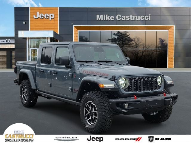 2026 Jeep Gladiator Rubicon X's photo