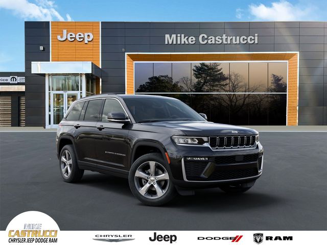 2026 Jeep Grand Cherokee LIMITED 4X4