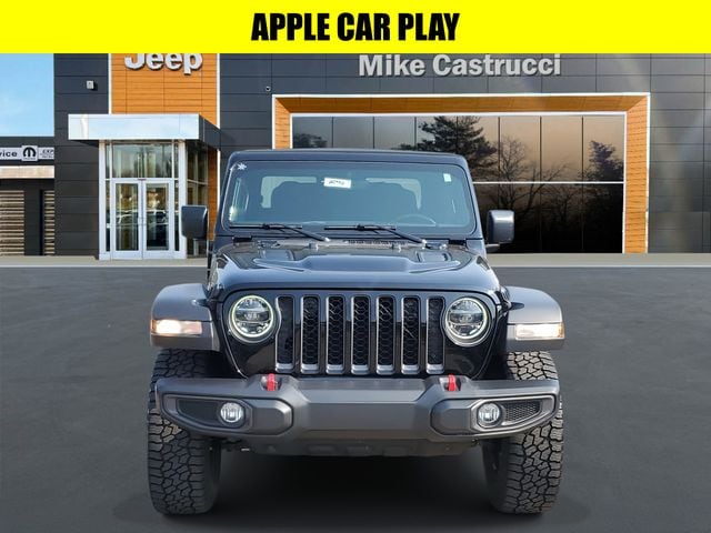 Used 2023 Jeep Gladiator Rubicon with VIN 1C6JJTBG8PL525983 for sale in Cincinnati, OH