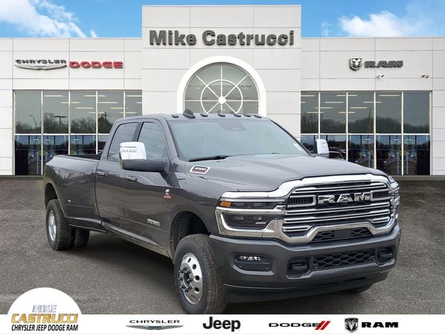 2026 RAM Ram 3500 Pickup Laramie's photo