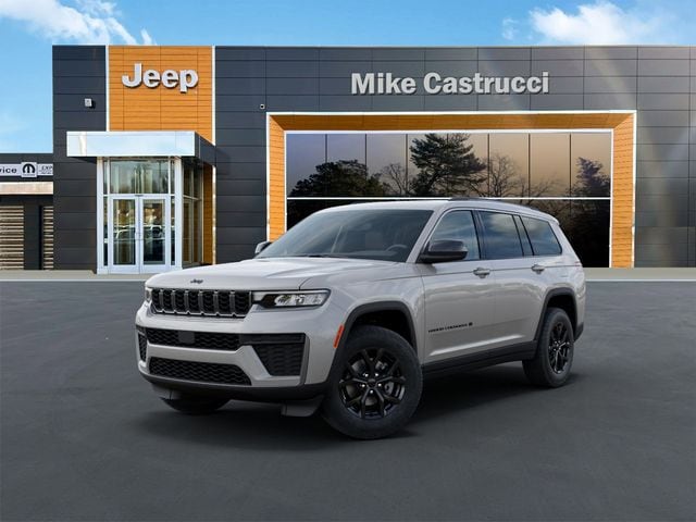 2026 Jeep Grand Cherokee L Laredo