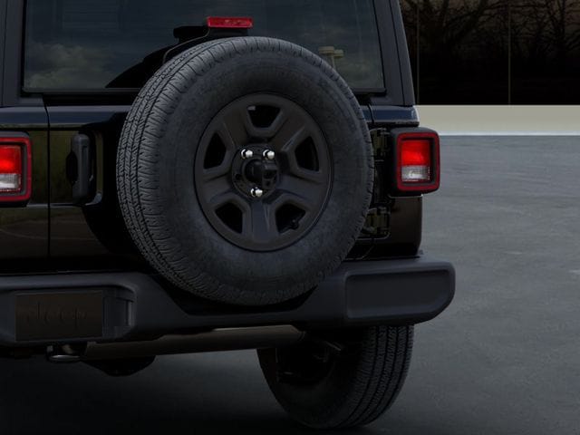 2026 Jeep Wrangler 2-Door Sport - Photo 13