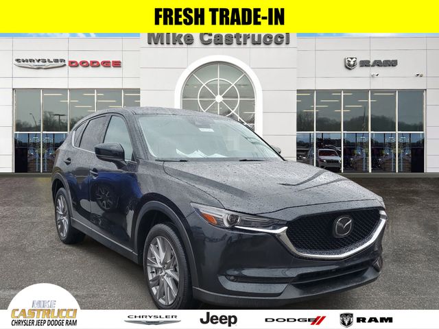 2021 Mazda CX-5 Grand Touring's photo