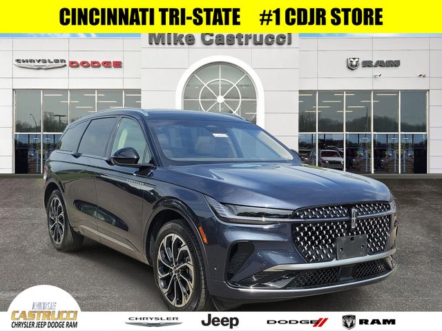 2024 Lincoln Nautilus Reserve AWD's photo